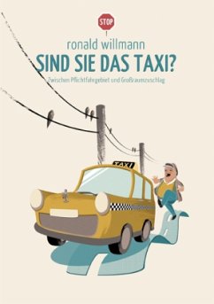 Cover Sind Sie das Taxi?