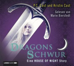 Dragons Schwur / House of Night Story Bd.1 (2 Audio-CDs) - Cast, P. C.;Cast, Kristin
