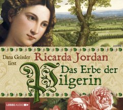 Das Erbe der Pilgerin - Jordan, Ricarda