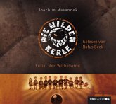 Felix, der Wirbelwind / Die Wilden Fußballkerle Bd.2 (2 Audio-CDs)