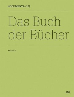 dOCUMENTA (13)Katalog 1/3