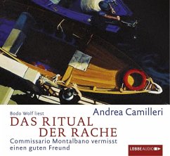 Das Ritual der Rache / Commissario Montalbano Bd.13 - Camilleri, Andrea