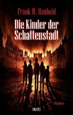 Cover Die Kinder der Schattenstadt