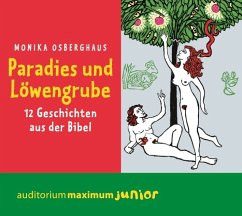 Paradies und Löwengrube - Osberghaus, Monika
