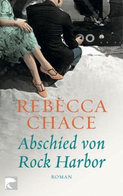 Abschied von Rock Harbor - Chace, Rebecca