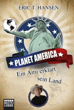 Planet America - Hansen, Eric T.