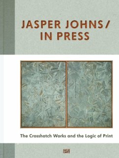 Jasper Johns In Press - Johns, Jasper