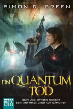 Cover Ein Quantum Tod