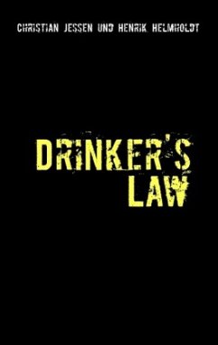 Drinker's Law - Jessen, Christian;Helmholdt, Henrik