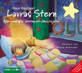 Märchenhafte Gutenacht-Geschichten / Lauras Stern Gutenacht-Geschichten Bd.8 (Audio-CD)