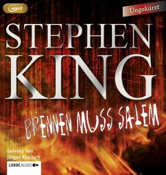 Brennen muss Salem - King, Stephen