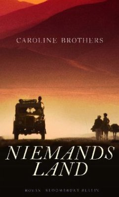 Cover Niemandsland