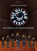 Der Angriff der Unbesiegbaren / Die Wilden Kerle Bd.1