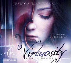 Virtuosity - Liebe um jeden Preis - Martinez, Jessica