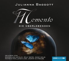 Die Überlebenden / Memento Bd.1 (6 Audio-CDs) - Baggott, Julianna