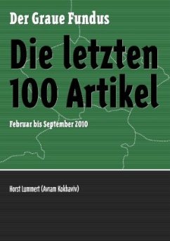 Die letzten 100 Artikel