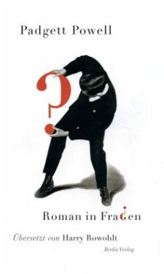 Roman in Fragen - Powell, Padgett