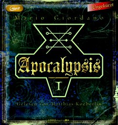 Apocalypsis I (4 MP3-CDs) - Giordano, Mario
