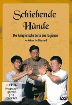 Cover Schiebende Hände, 1 DVD