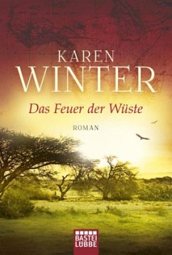 Das Feuer der Wüste - Winter, Karen