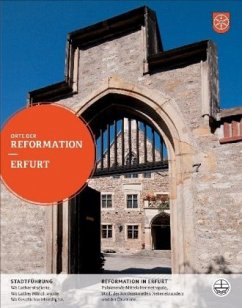 Orte der Reformation, Erfurt