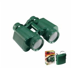 Corvus A710018 - Fernglas, Super 40 Green mit Tasche