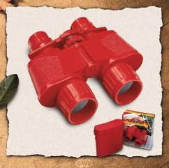 Corvus A710014 - Fernglas Super 40 Red Cover Corvus A710014 - Fernglas Super 40 Red