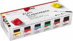 Kreul 79600 - Acryl Glanzfarben, 6er Set