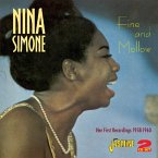Fine And Mellow. Her First Recordings 1958-1960 Fine And Mellow. Her First Recordings 1958-1960