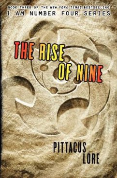 Rise of Nine - Lore, Pittacus