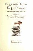 El guardián del fin de los desiertos : perspectivas sobre Valente