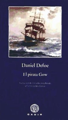 El pirata Gow - Defoe, Daniel
