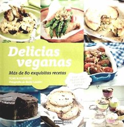 Delicias veganas - Rodríguez Segura, Toni; Rodriguez, Toni