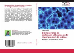 Biomateriales de quitosano utilizados en la regeneración de tejidos - Velazco, Gladys