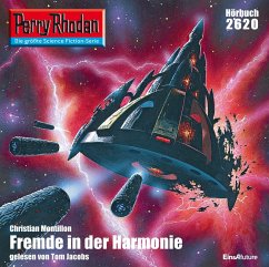 Perry Rhodan 2620: Fremde in der Harmonie (MP3-Download) - Montillon, Christian