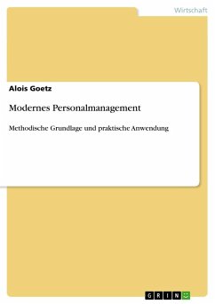 Modernes Personalmanagement