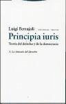 Principia iuris, teoría del derecho y de la democracia 3 : la sintaxis del derecho