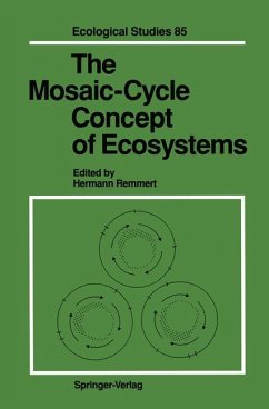 The Mosaic-Cycle Concept of Ecosystems. (= Ecological Studies - Volume 85).