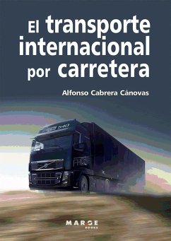 El transporte internacional por carretera - Cabrera Cánovas, Alfonso