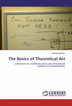 The Basics of Theoretical Art - Baldovin, Gabriel