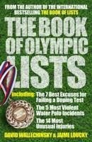The Book of Olympic Lists - Wallechinsky, David; Loucky, Jamie
