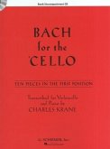 Bach for the Cello