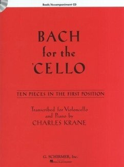 Bach for the Cello