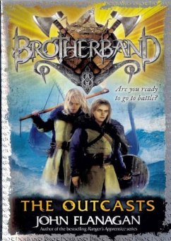 The Outcasts (Brotherband Book 1) - Flanagan, John