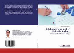 A Laboratory Manual of Molecular Biology - Ellahi Babar, Masroor