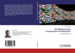 4D Medical Data Compression Architecture