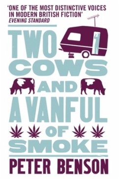 Two Cows and a Vanful of Smoke - Benson, Peter