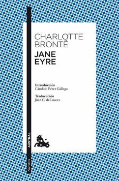 Cover JANE EYRE Nê59 *11* AUSTRAL.