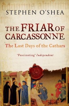 The Friar of Carcassonne - O'Shea, Stephen