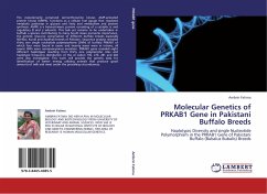 Molecular Genetics of PRKAB1 Gene in Pakistani Buffalo Breeds - Fatima, Ambrin